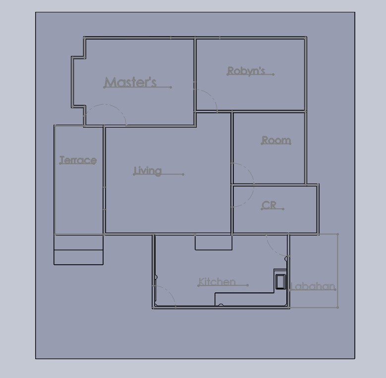 住宅