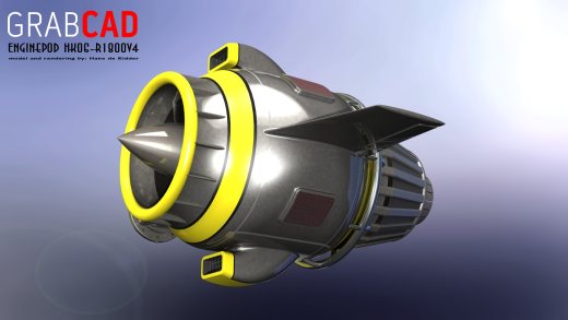 发动机舱HK06-RV1800V4缩略图