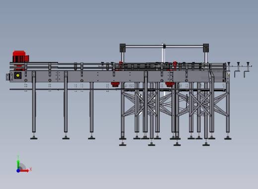 变轨流水线前视缩略图
