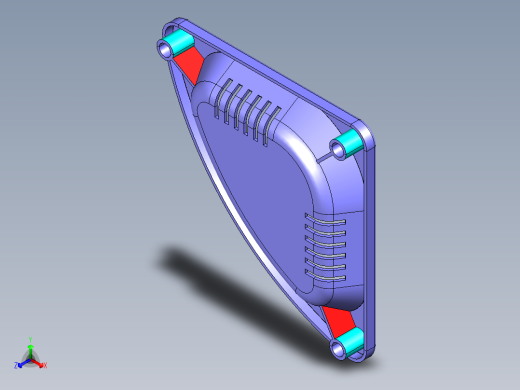 catics一至八届3D-CAD竞赛试题