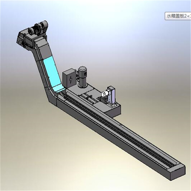 T905 机床排屑器