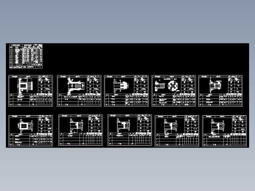 填料箱压盖夹具课程设计