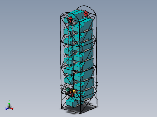 B01-车辆提升机、汽车电梯、立体车库