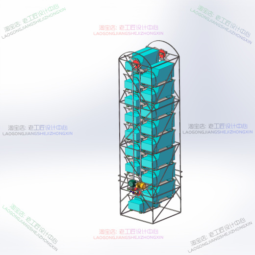 B01-车辆提升机、汽车电梯、立体车库缩略图