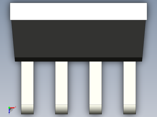 封装-TO-220-7_Normal_Heptawatt_V_rev1.0.rar俯视缩略图