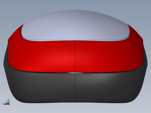 无线电脑鼠标右视缩略图