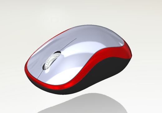 无线电脑鼠标缩略图