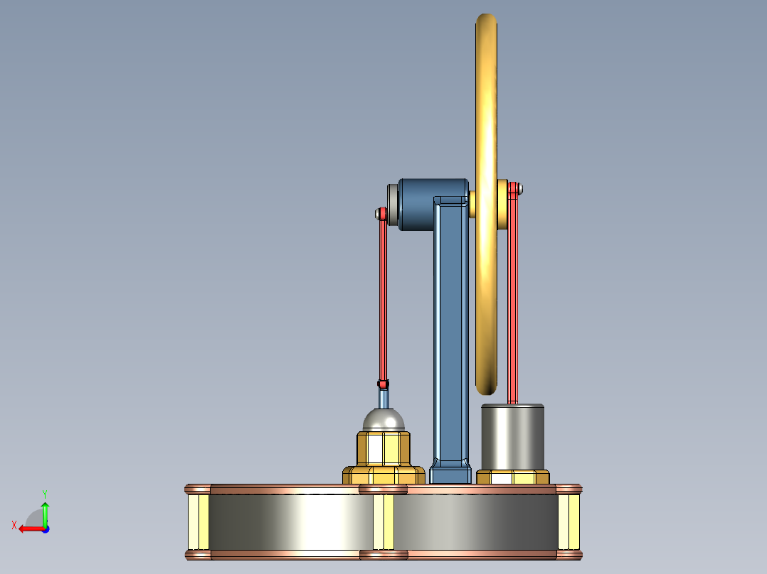 发动机 (31)后视图