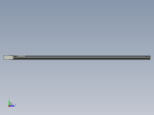 CCTL模组同步带-TL135B-BR-2200左视缩略图