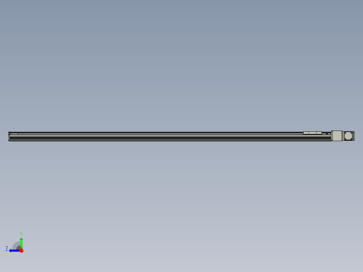 CCTL模组同步带-TL135B-BR-2200右视缩略图