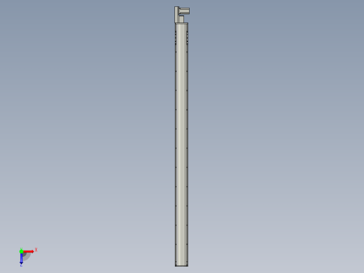 CCTL模组同步带-TL135B-BR-2200俯视缩略图