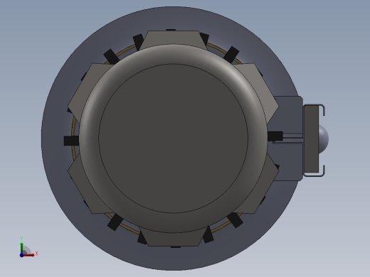 激光剑前视缩略图