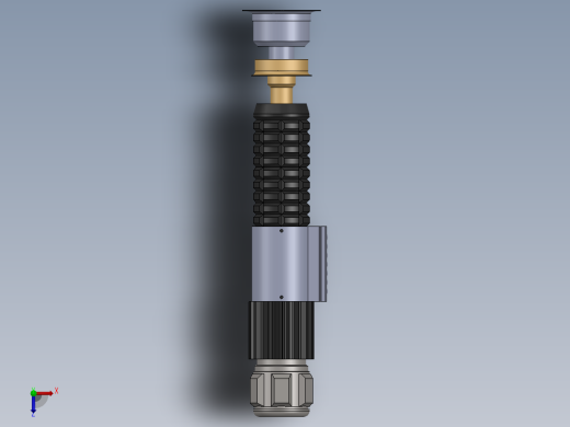 激光剑俯视缩略图