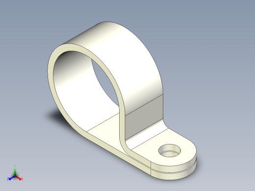 HP 系列 P 夹-H10P-NA