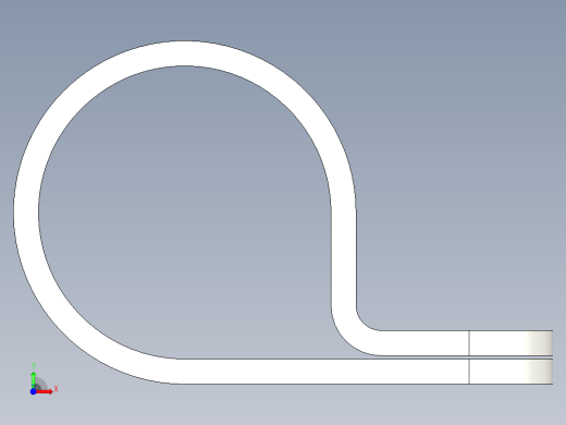 HP 系列 P 夹-H10P-NA前视缩略图