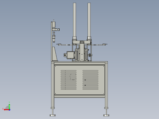 半自动拧盖机后视缩略图
