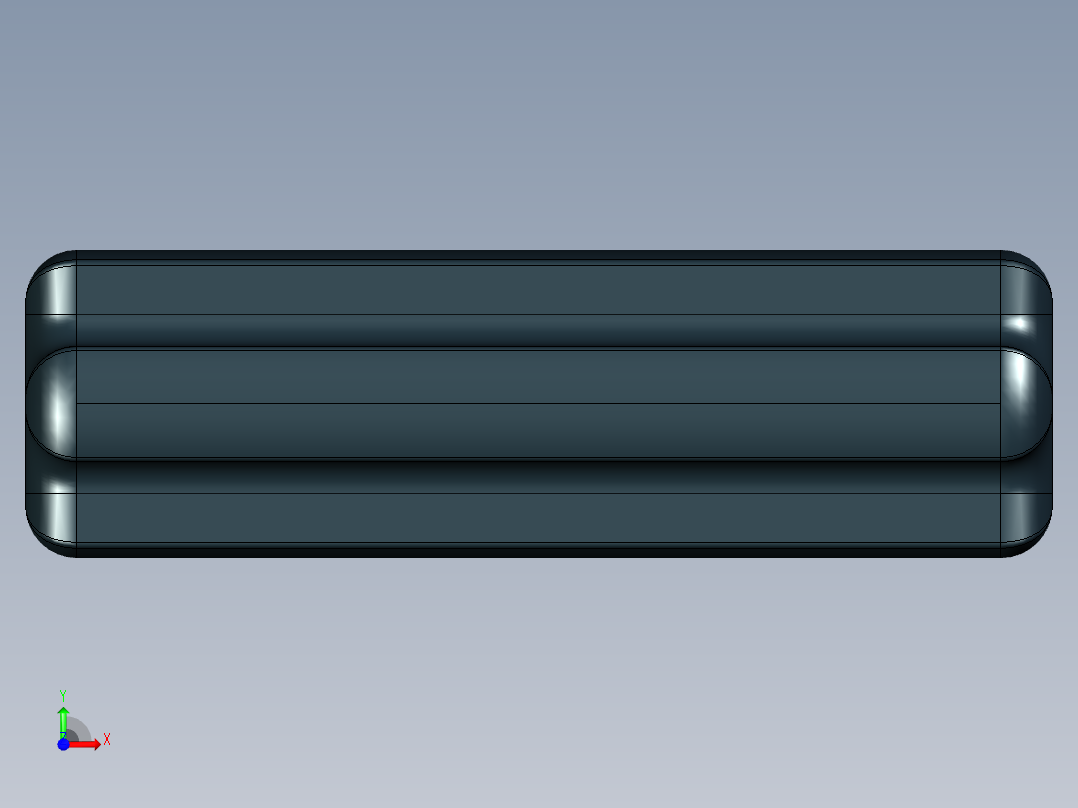 气缸电机-3704 Black Technic Axle 2前视图