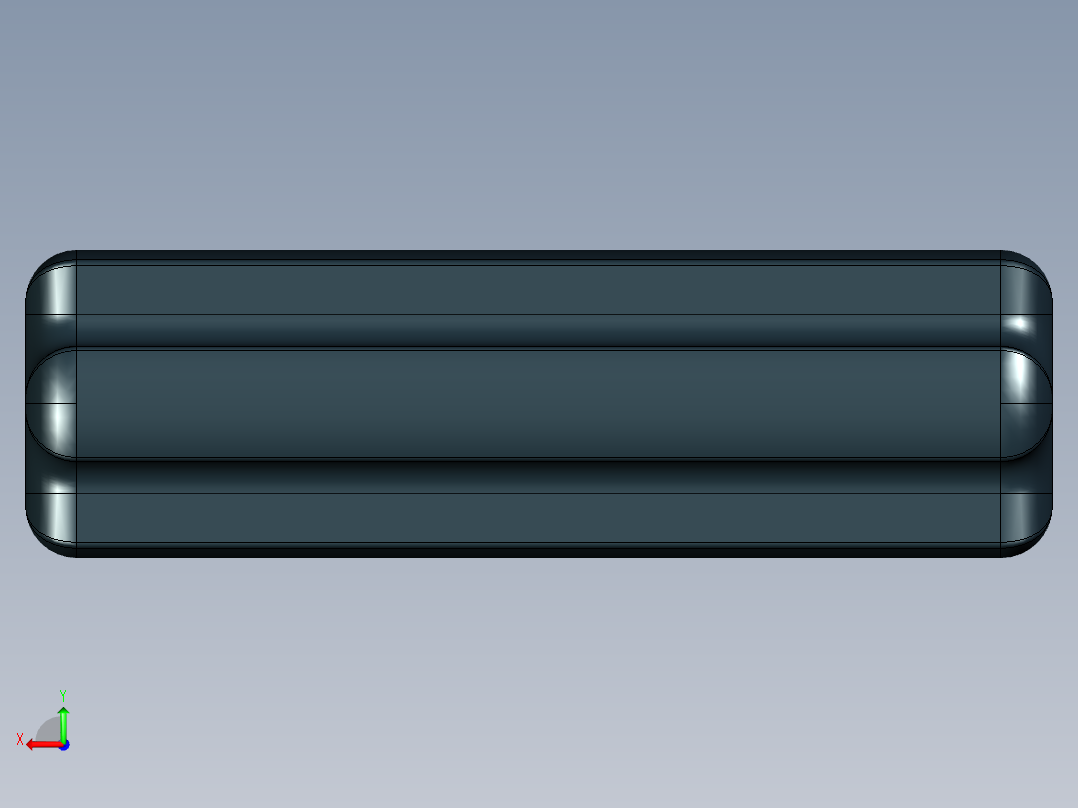 气缸电机-3704 Black Technic Axle 2后视图