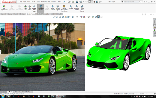 兰博基尼缩略图