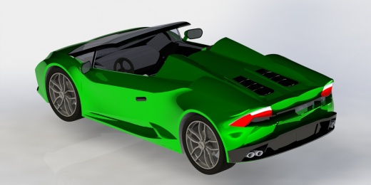 兰博基尼缩略图