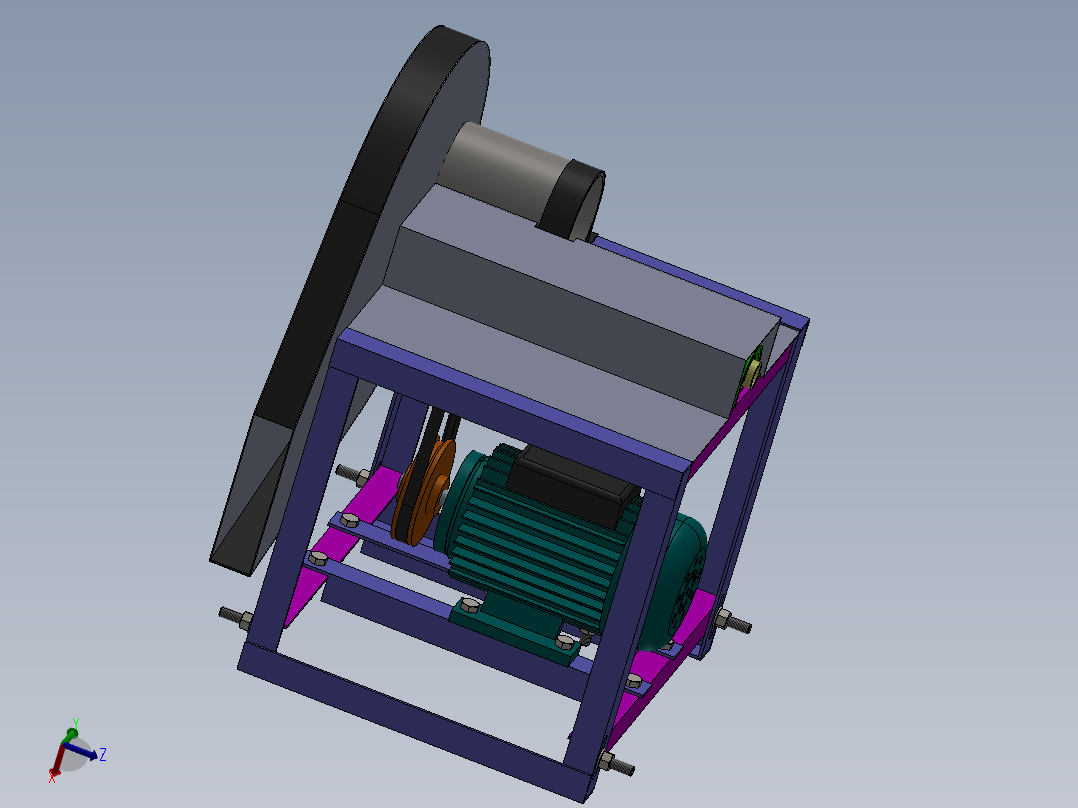 A3003634-家禽用蔬菜切割机