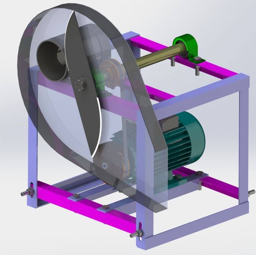 A3003634-家禽用蔬菜切割机