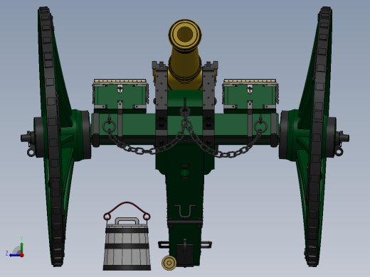 大炮(13)右视缩略图