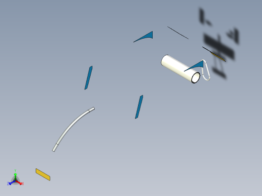 A2005054-乐高创意 - 大众甲壳虫 (10252)