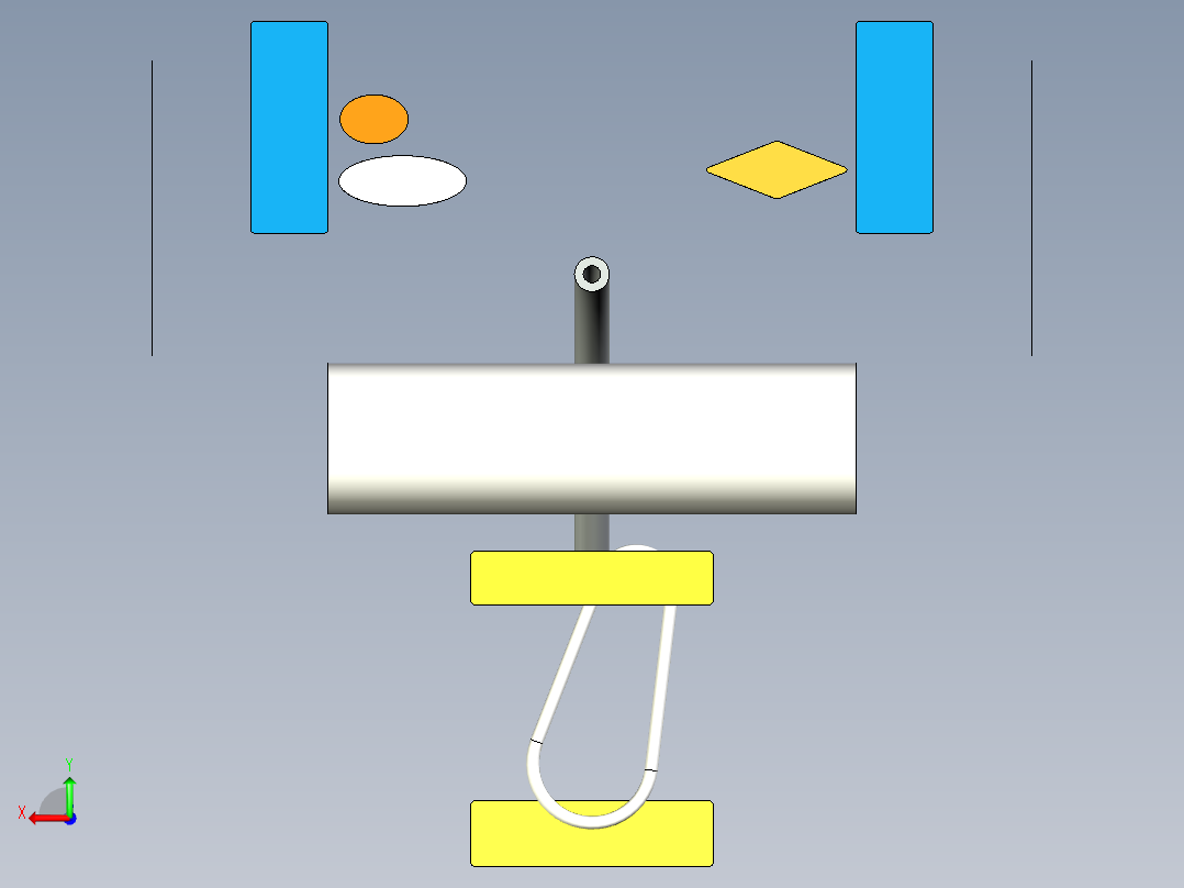 A2005054-乐高创意 - 大众甲壳虫 (10252)后视图