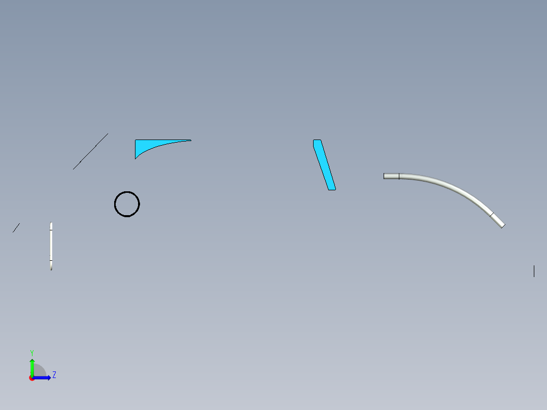 A2005054-乐高创意 - 大众甲壳虫 (10252)左视图