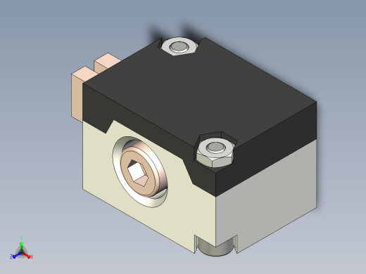 战斗机器人的防火花开关