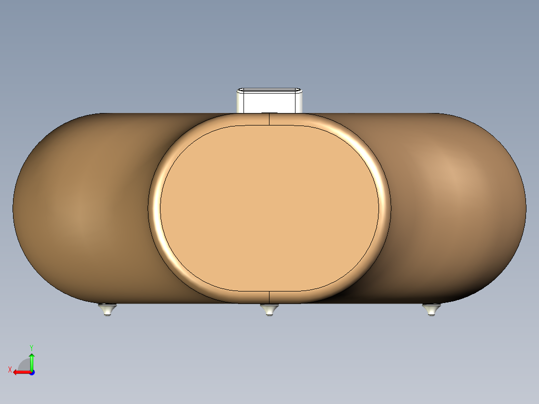 用于蜂窝电话的无源放大器概念12后视图