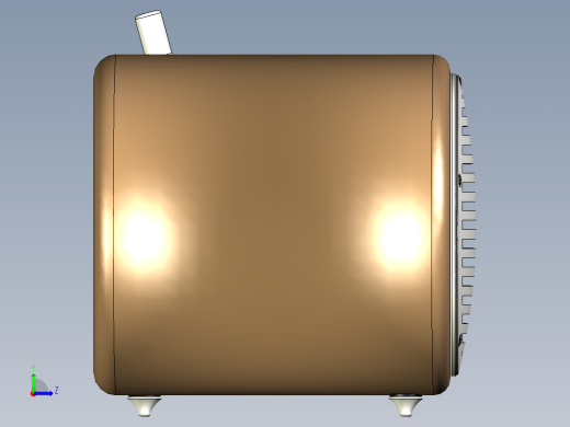 用于蜂窝电话的无源放大器概念12左视缩略图