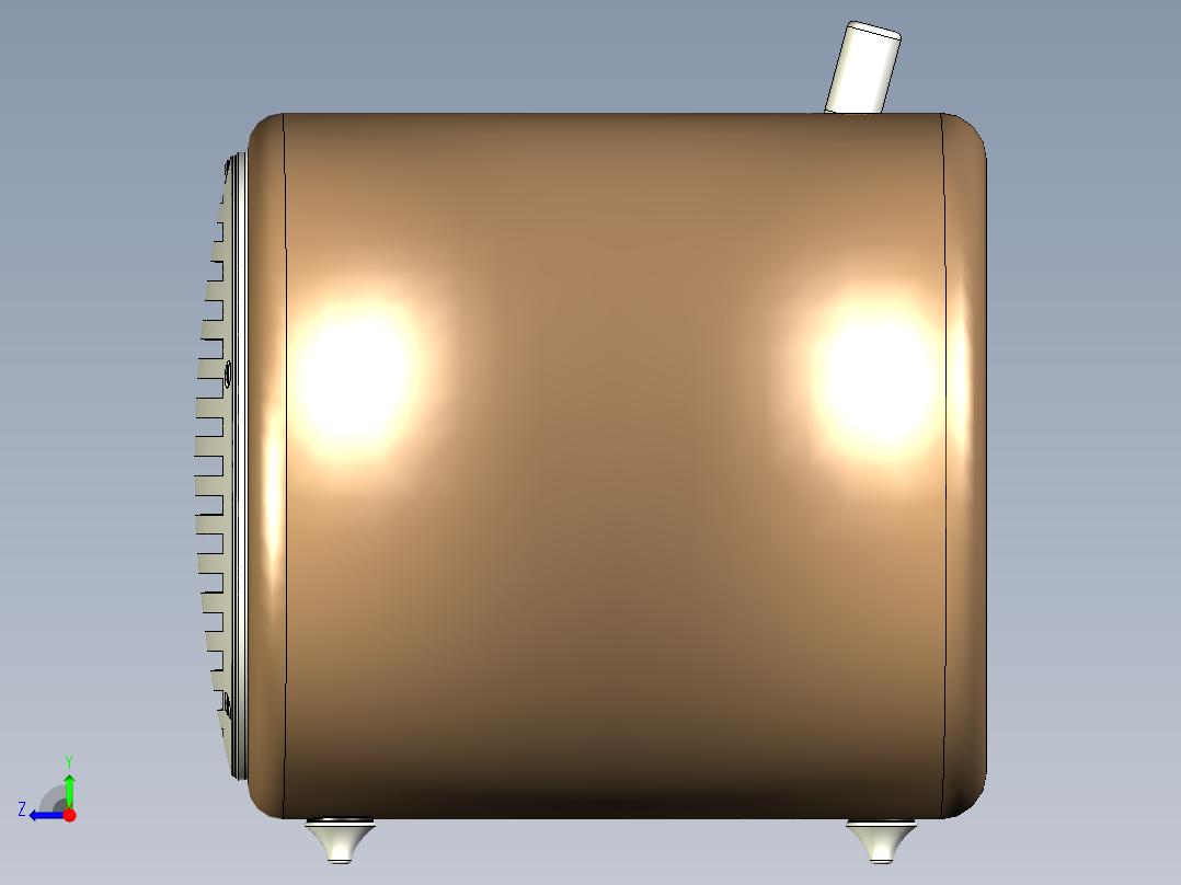 用于蜂窝电话的无源放大器概念12右视图