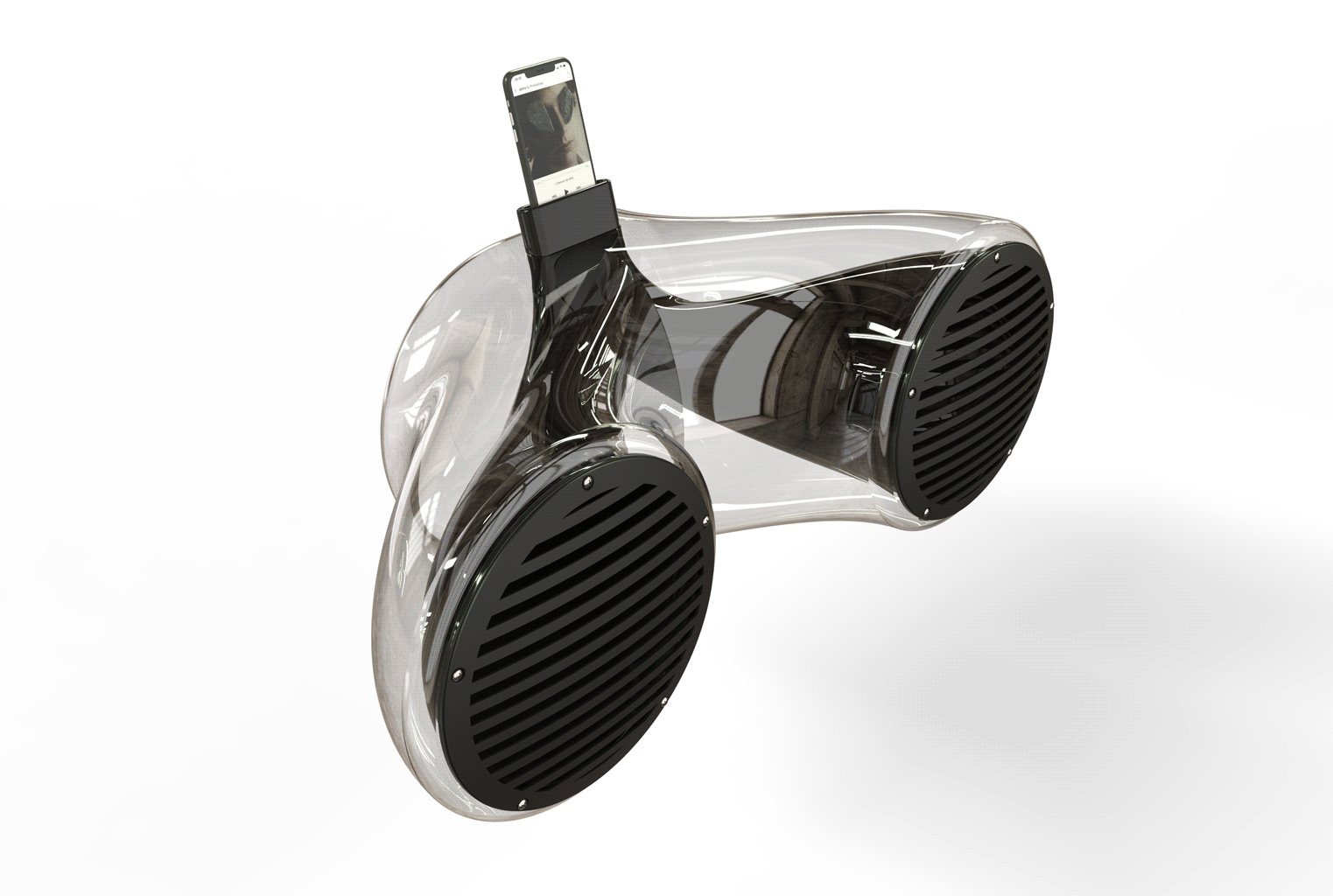 用于蜂窝电话的无源放大器概念12