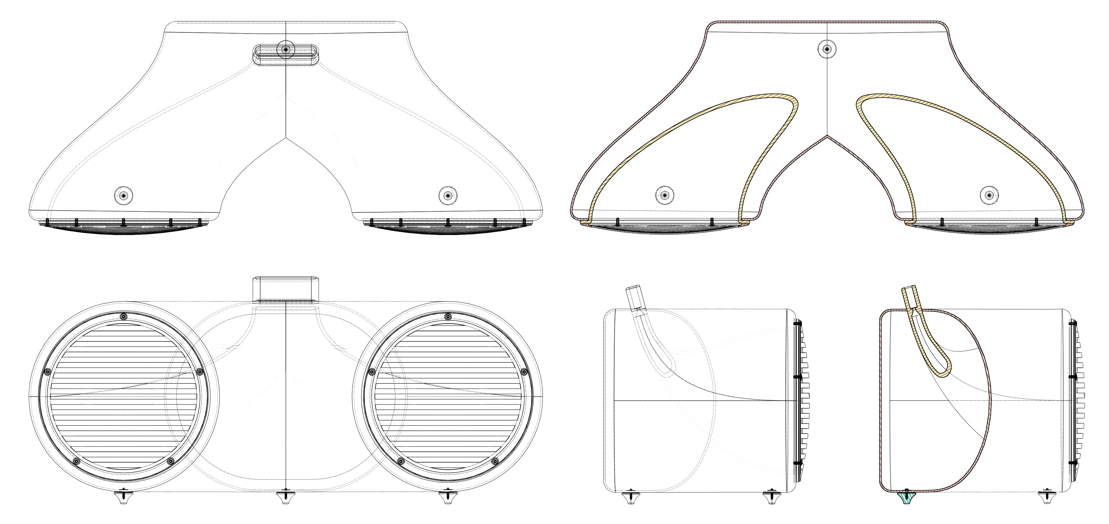 用于蜂窝电话的无源放大器概念12