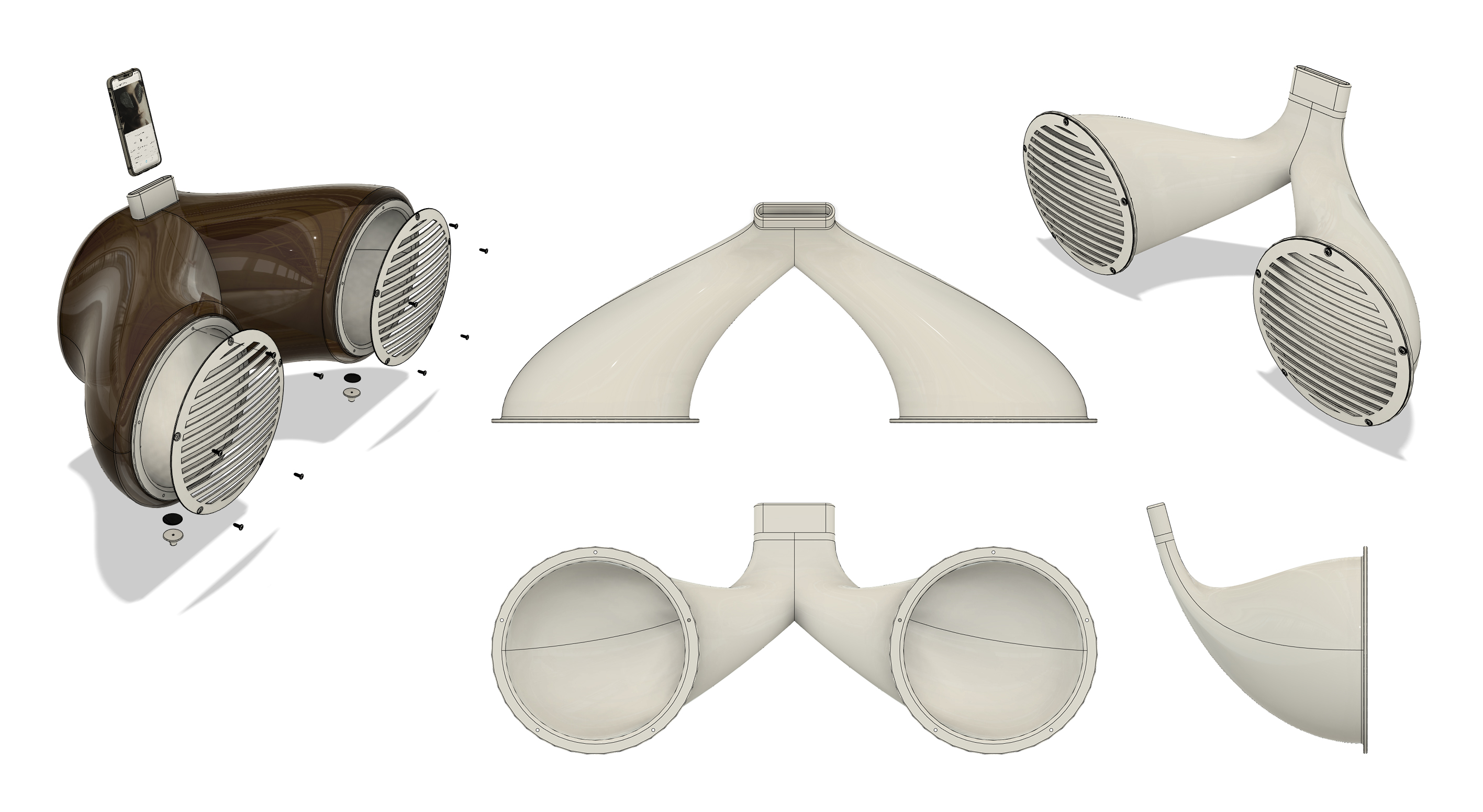 用于蜂窝电话的无源放大器概念12