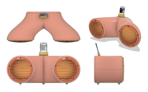 用于蜂窝电话的无源放大器概念12缩略图