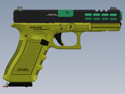 g17手枪后视缩略图