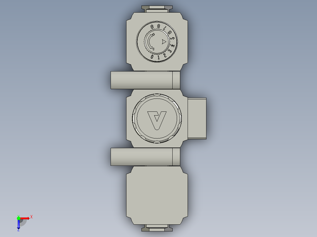 GC200-06-F1-wjq俯视图