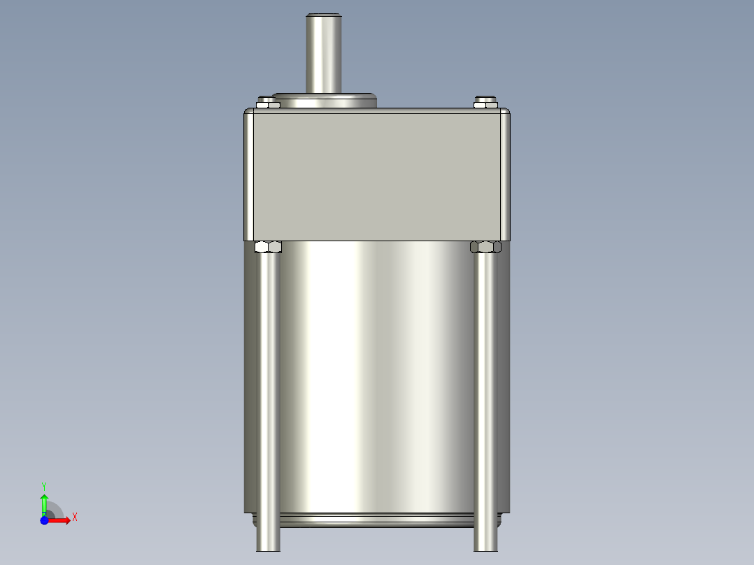 5IK40GN-CF_5IK40GN-CF-50Hz前视图