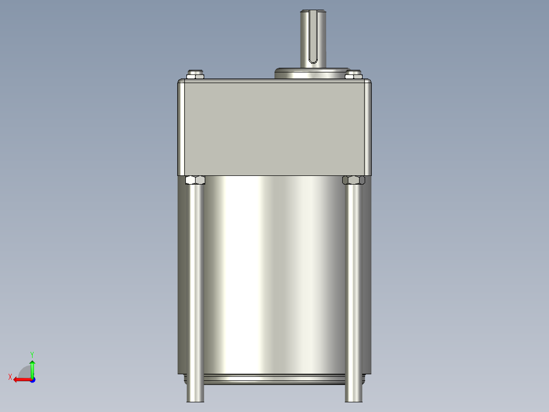 5IK40GN-CF_5IK40GN-CF-50Hz后视图