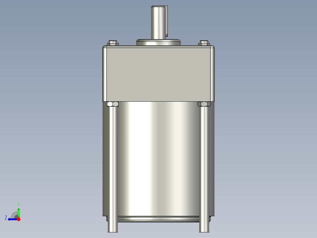 5IK40GN-CF_5IK40GN-CF-50Hz右视图