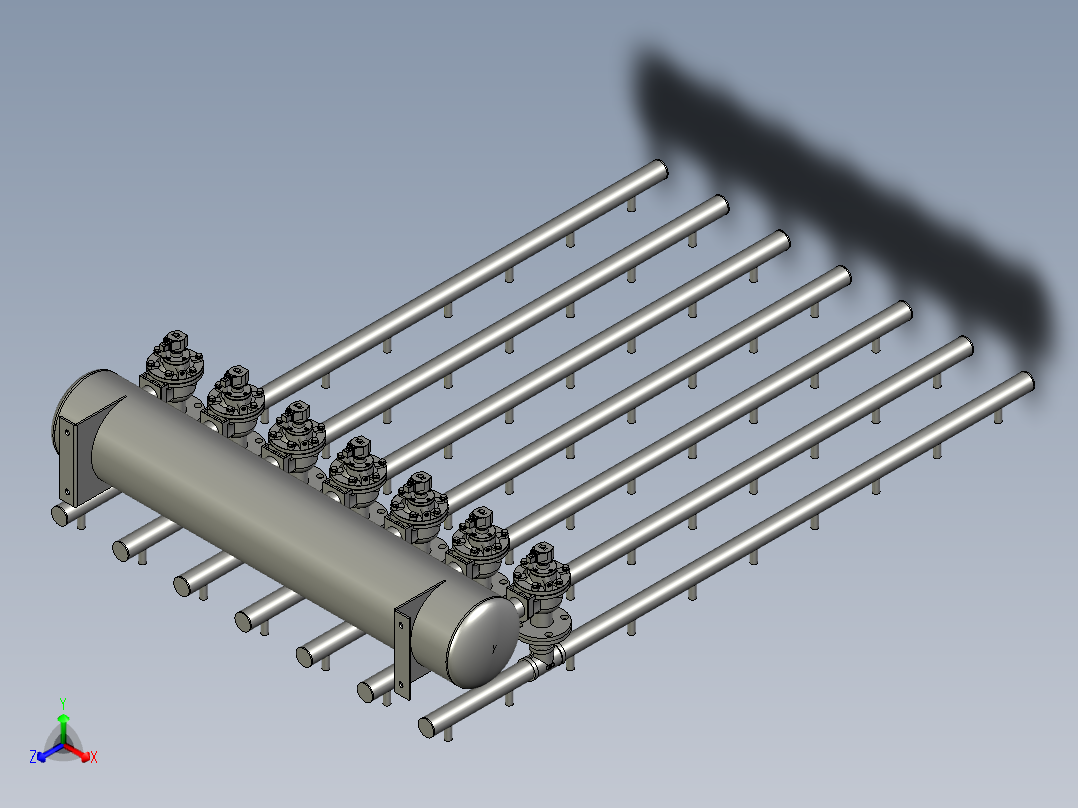 MGGB-气包组件装配体