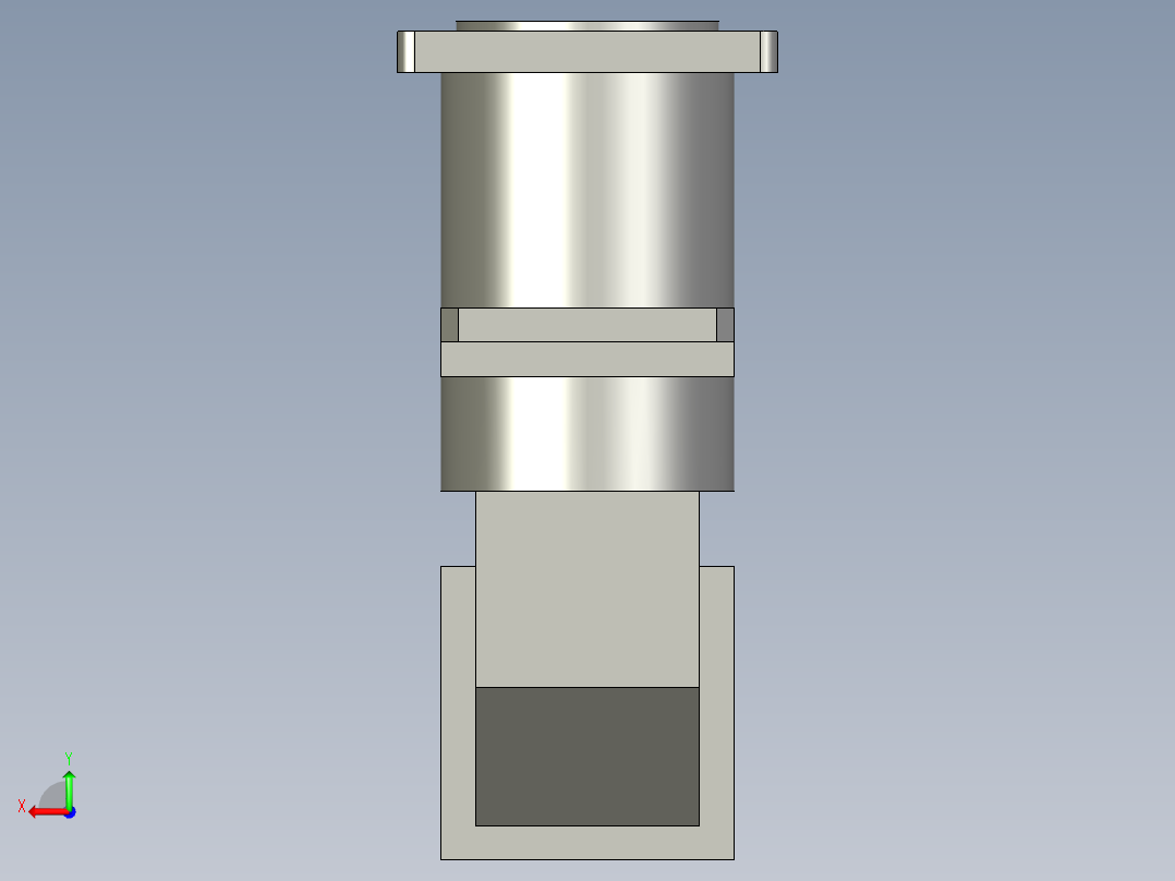0508伺服电机总成输送机(600)1ergydanqwt个jSS横移后视图