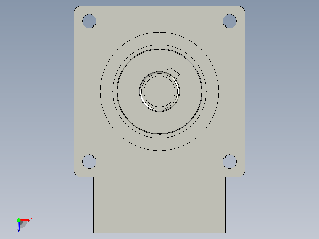 0508伺服电机总成输送机(600)1ergydanqwt个jSS横移俯视图