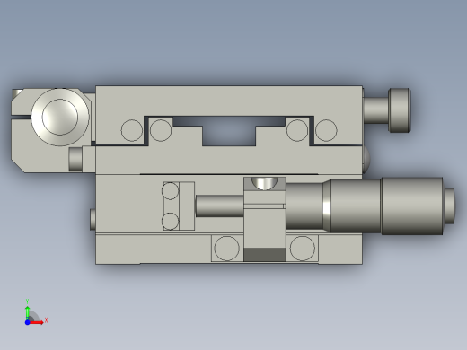 PrecisionSlideMisumi(XYCRS60)前视缩略图
