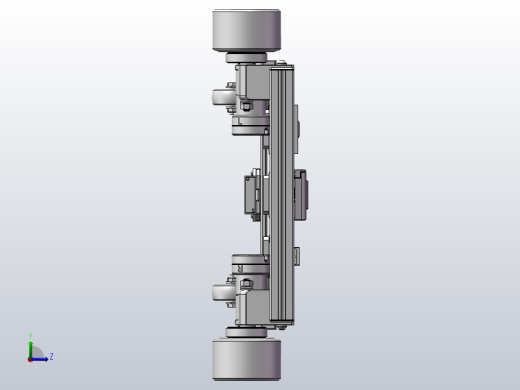 移动机器人左视缩略图