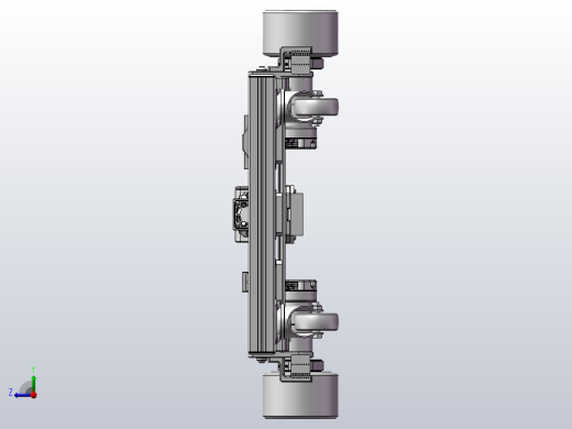 移动机器人右视缩略图