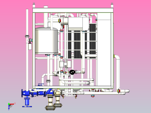 灭菌设备俯视缩略图